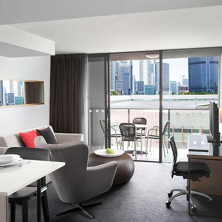 Hotel Mantra South Bank Brisbane Exterior foto