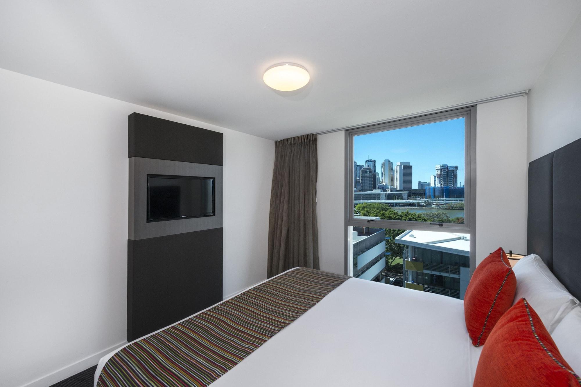 Hotel Mantra South Bank Brisbane Exterior foto