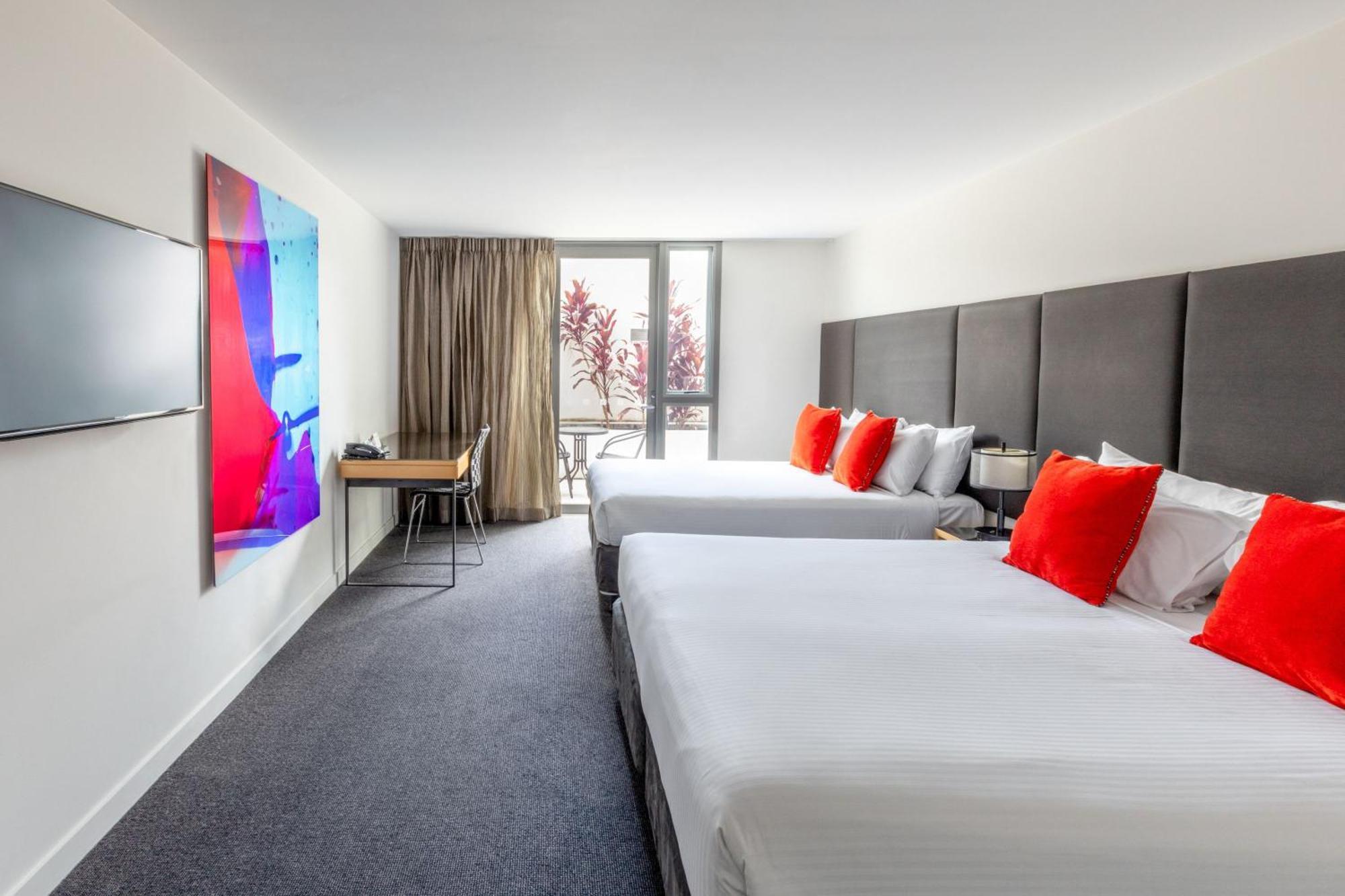 Hotel Mantra South Bank Brisbane Exterior foto
