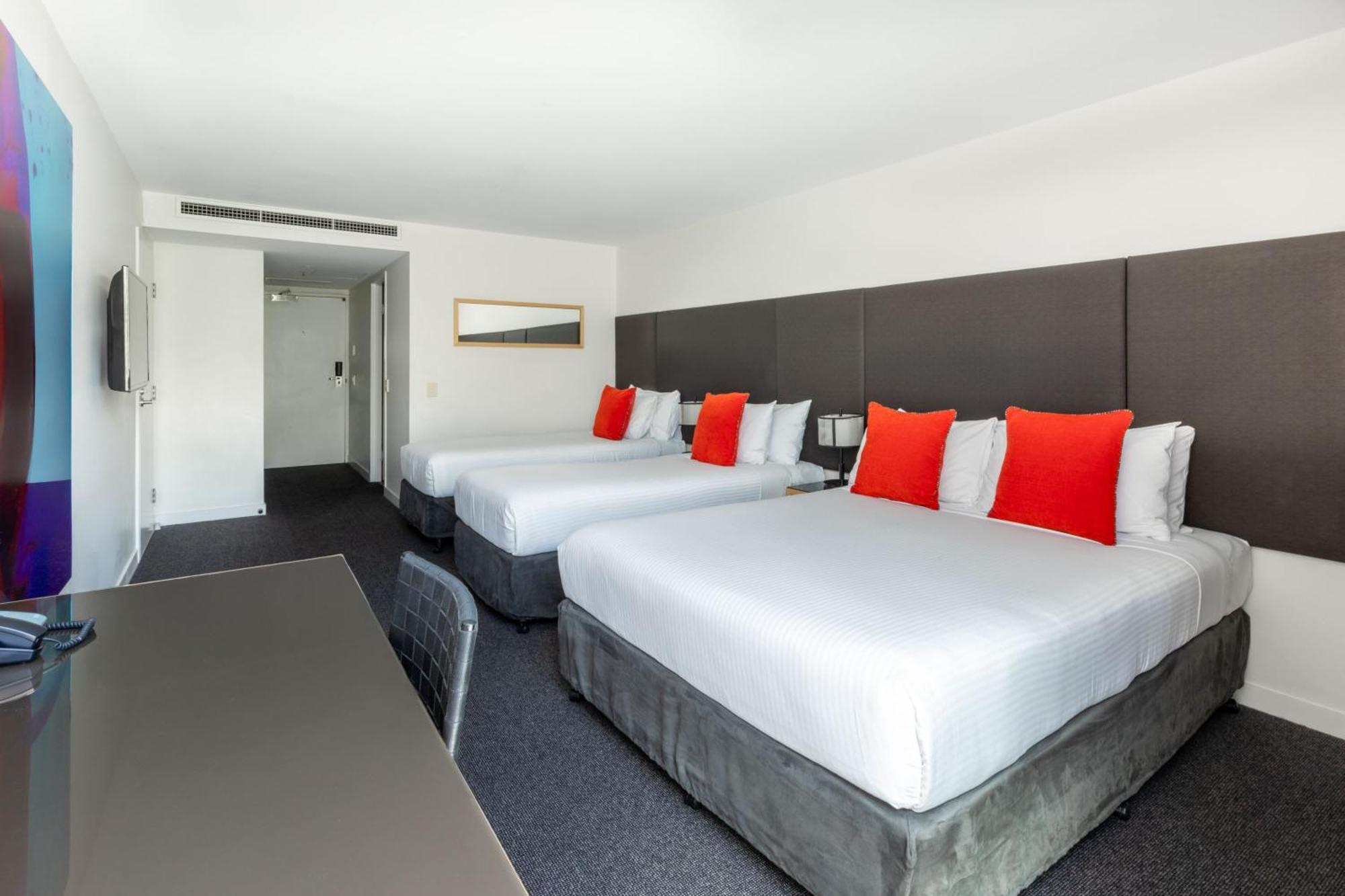 Hotel Mantra South Bank Brisbane Exterior foto