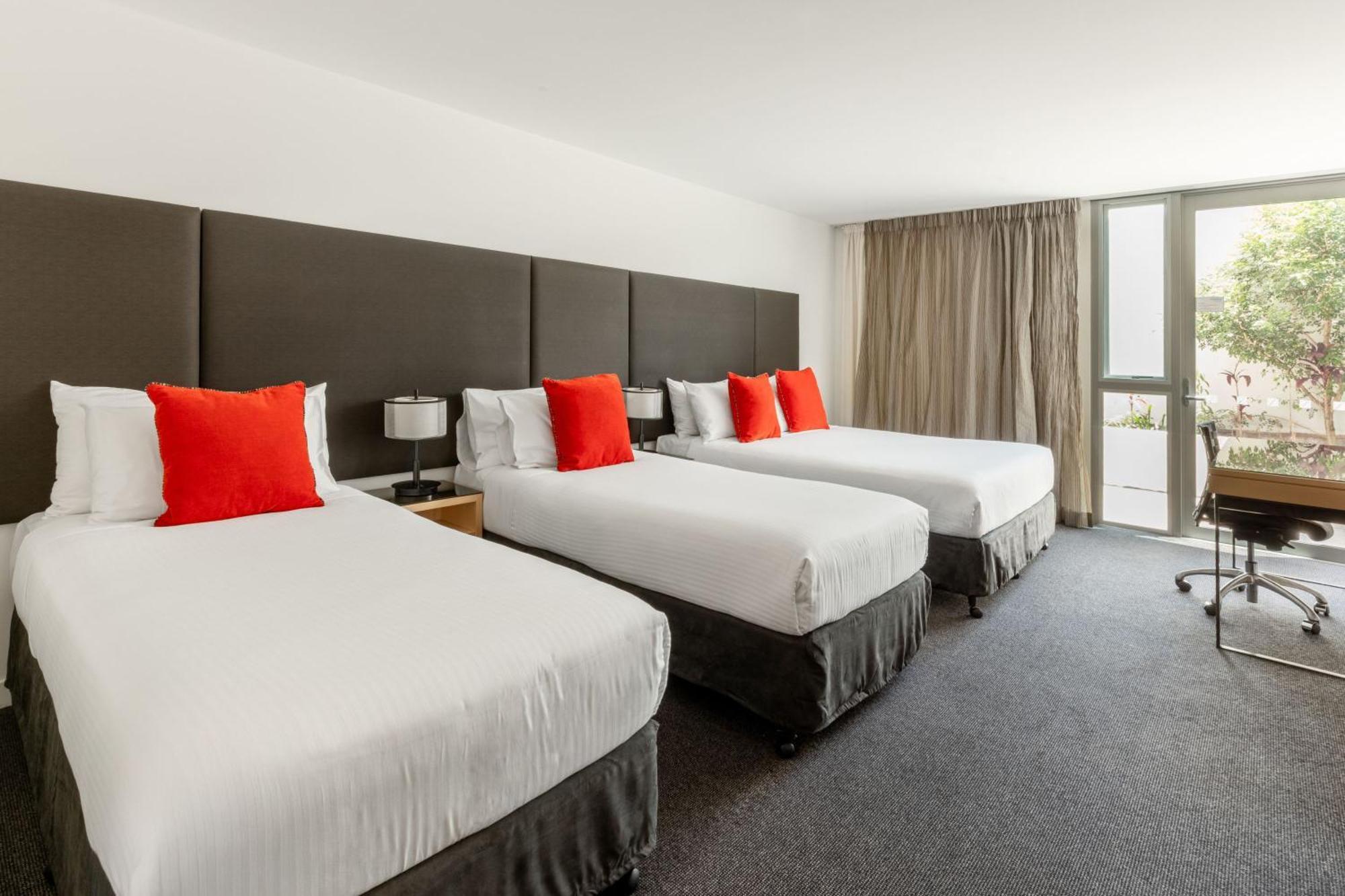 Hotel Mantra South Bank Brisbane Exterior foto