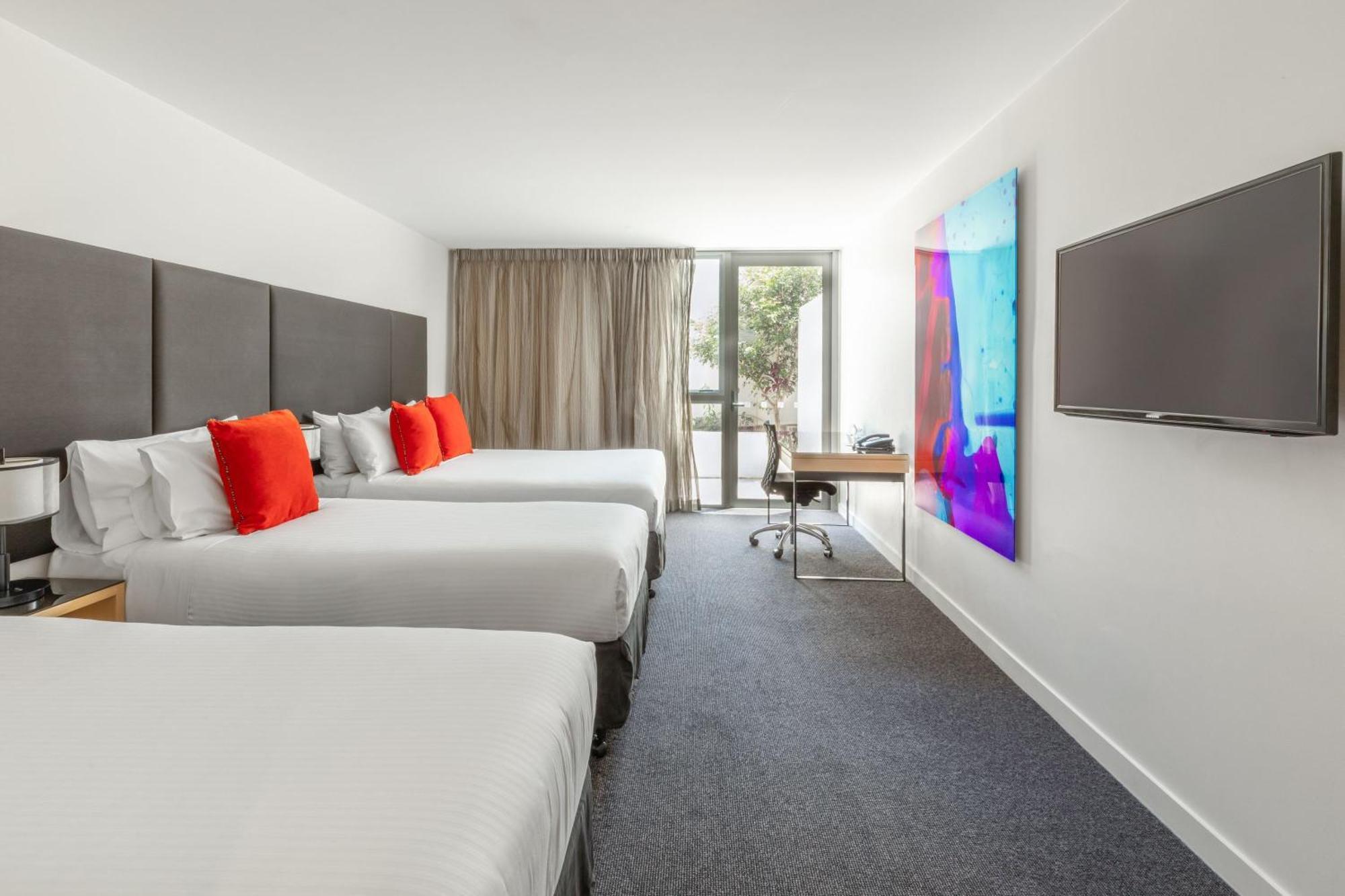 Hotel Mantra South Bank Brisbane Exterior foto