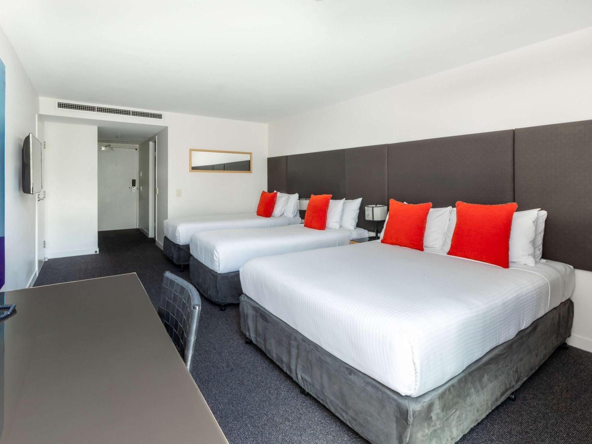 Hotel Mantra South Bank Brisbane Exterior foto