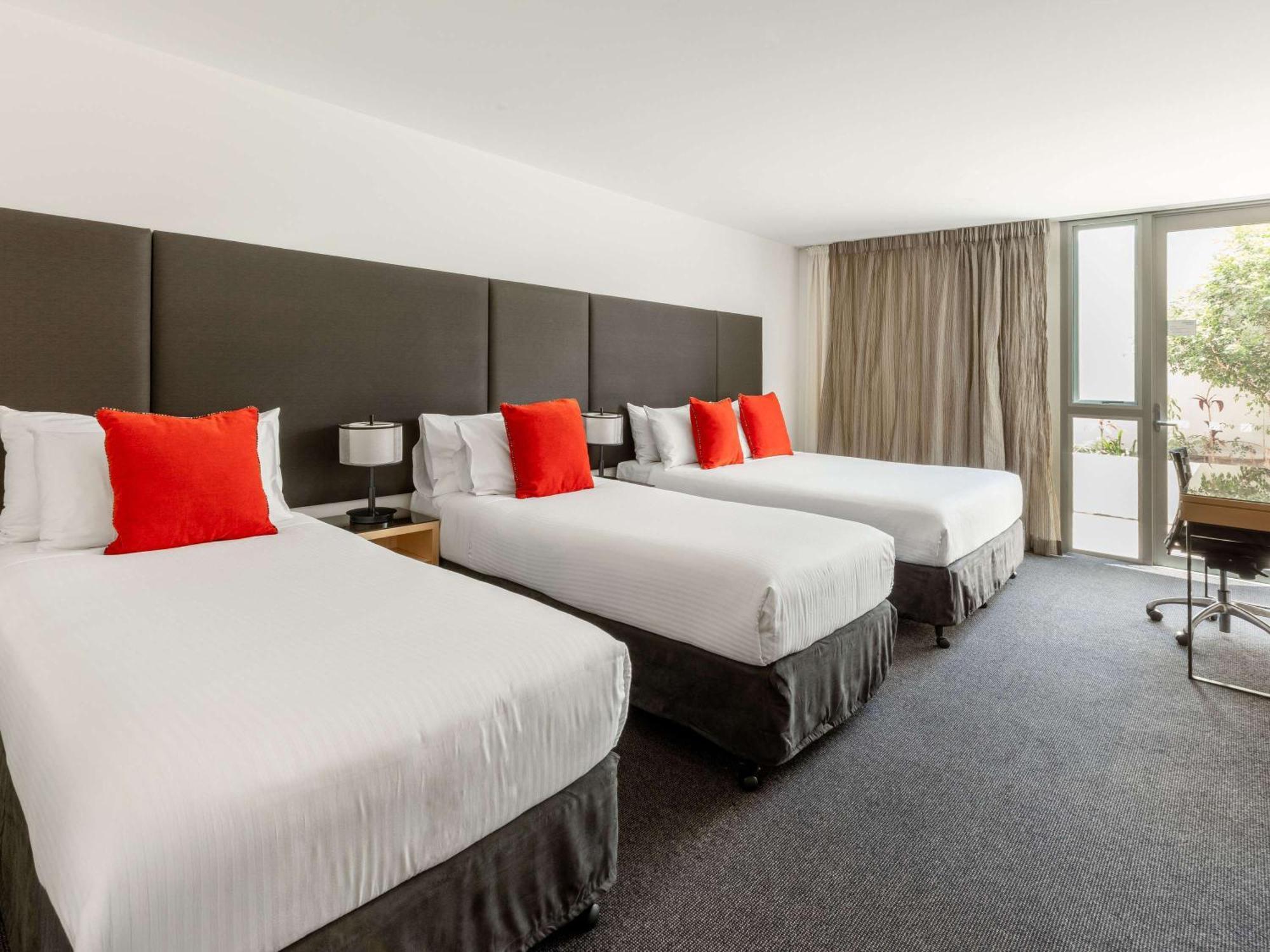 Hotel Mantra South Bank Brisbane Exterior foto
