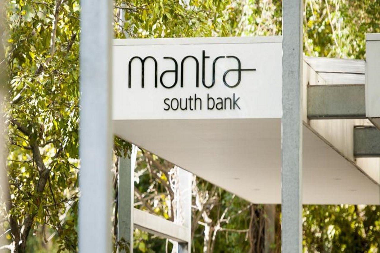 Hotel Mantra South Bank Brisbane Exterior foto