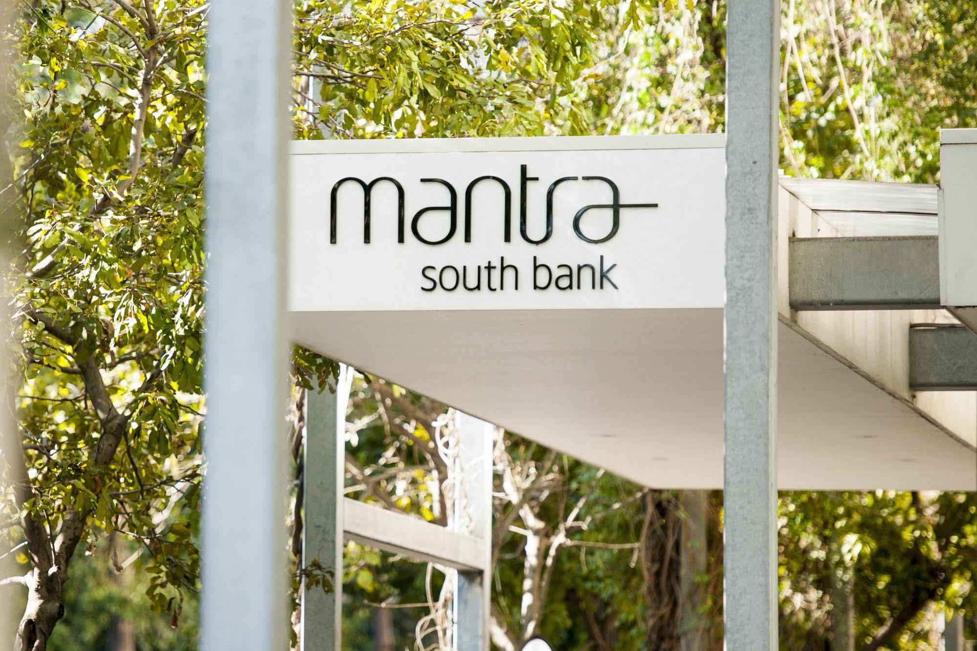 Hotel Mantra South Bank Brisbane Exterior foto